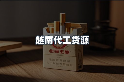 越南代工货源